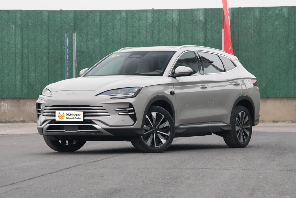 BYD Sealion 6 DM-i 2025 FWD Advanced Plug-in Hybrid SUVs 75km Premium
