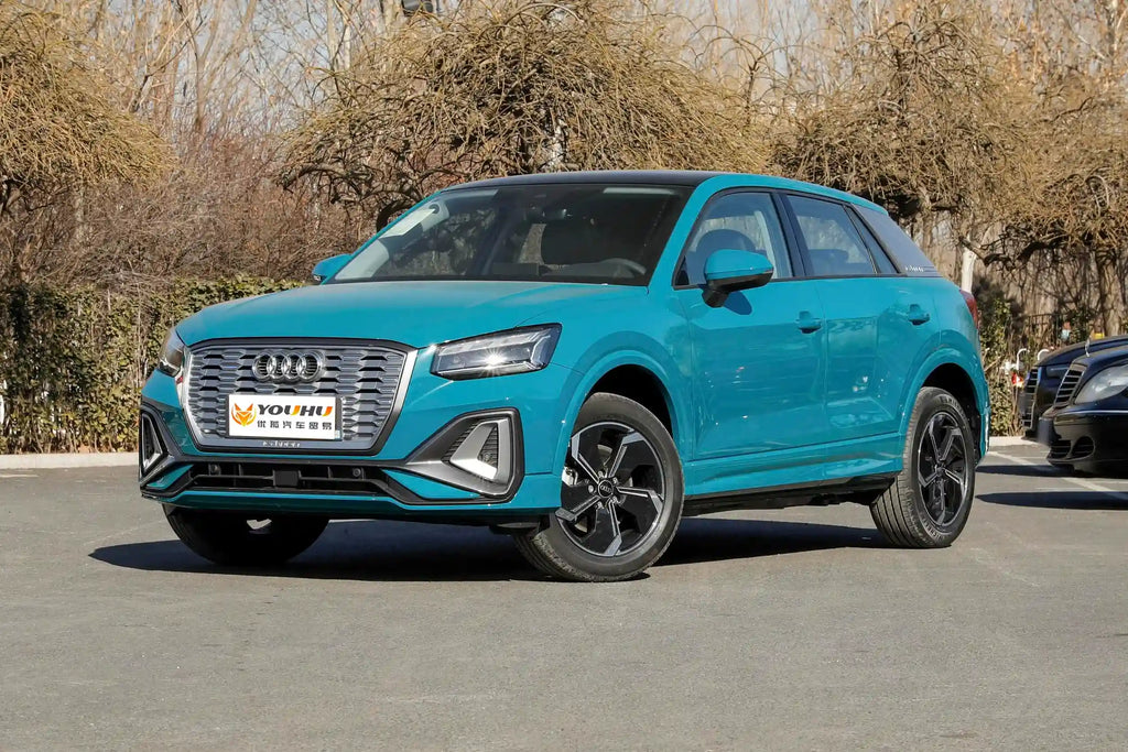 Audi Q2L e-tron