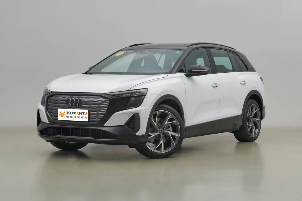 Audi Q5 e-tron