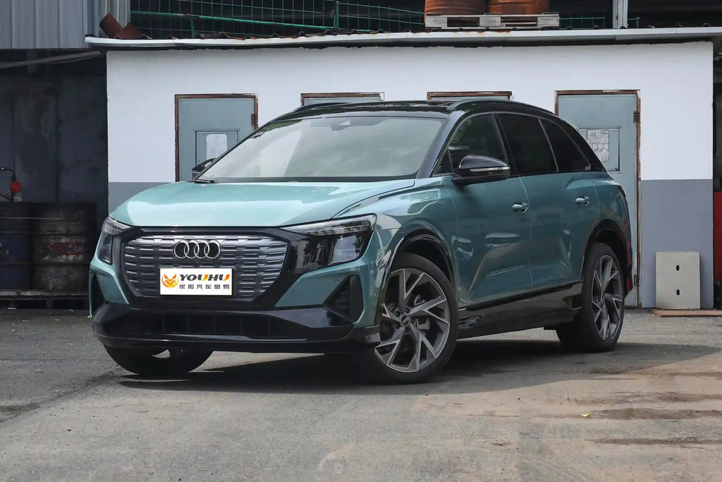 Audi Q5 e-tron