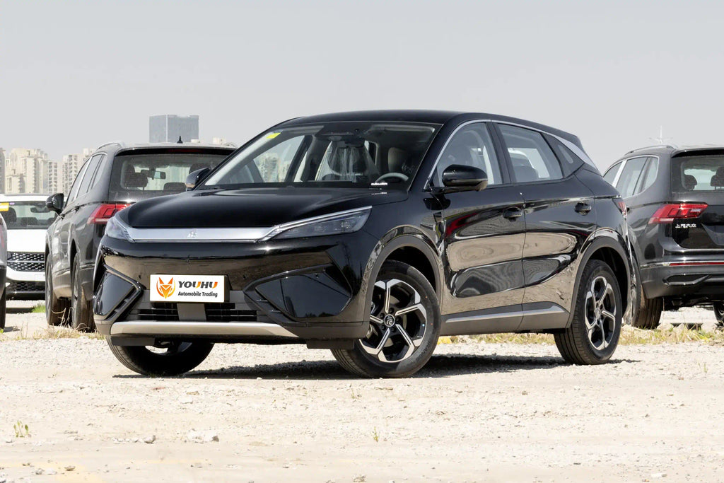 BYD Atto 3 2025 Long Range Smart Driving SUV Specs