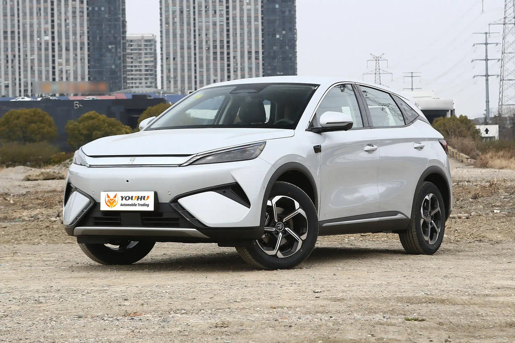 BYD Atto 3 2025 Long Range Smart Driving SUV Specs