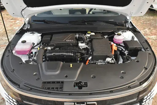 BYD KING DM-i 2025 Plug-in Hybrid Compact Sedan 55km