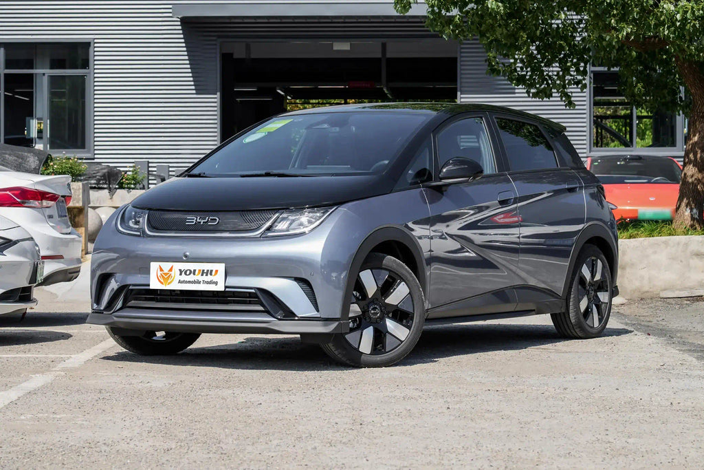 BYD Dolphin Mini price and specs 2025 Smart Driving Edition 520KM