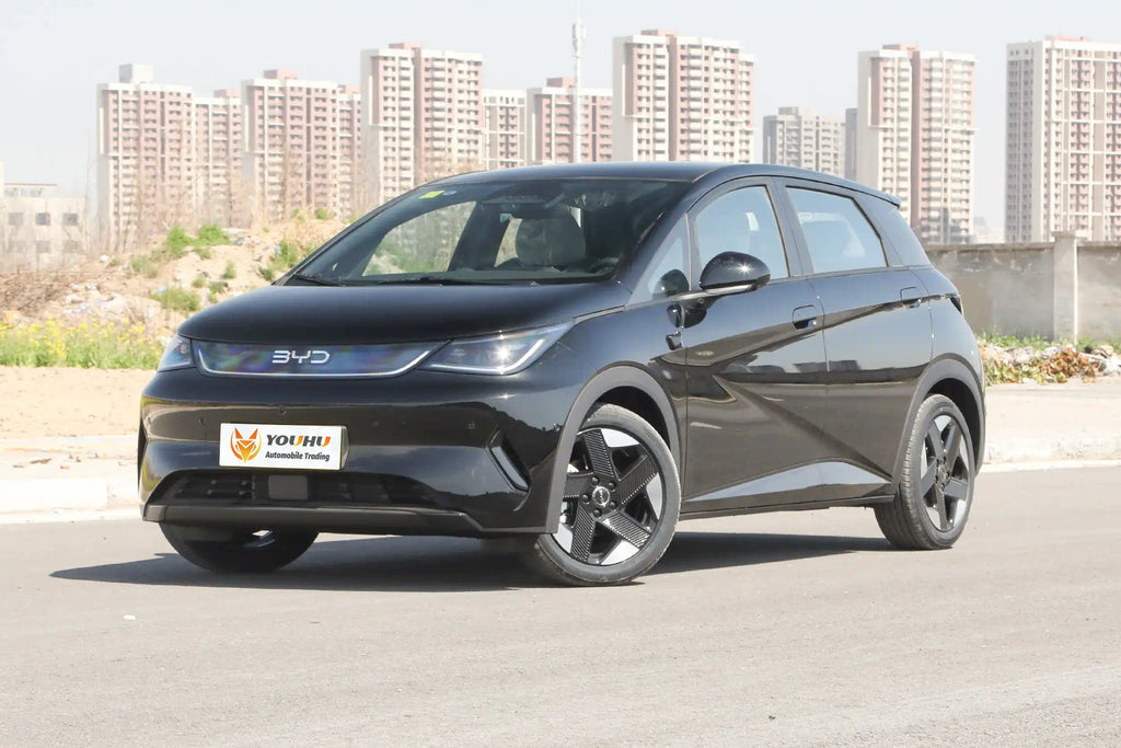 BYD Dolphin Mini price and specs 2025 Smart Driving Edition 520KM