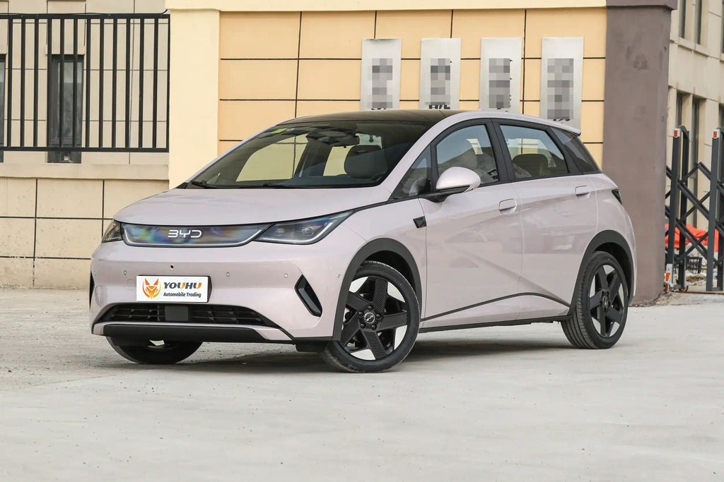 BYD Dolphin Mini price and specs 2025 Smart Driving Edition 520KM