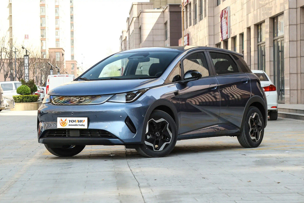BYD Dolphin Mini price and specs 2025 Smart Driving Edition 420KM