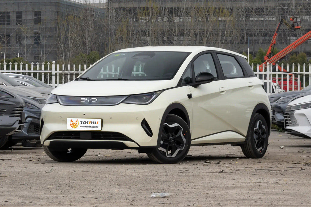 BYD Dolphin Mini price and specs 2025 Smart Driving Edition 420KM
