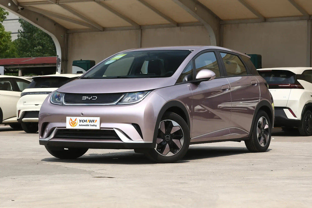 BYD Dolphin Mini price and specs 2025 Smart Driving Edition 420KM