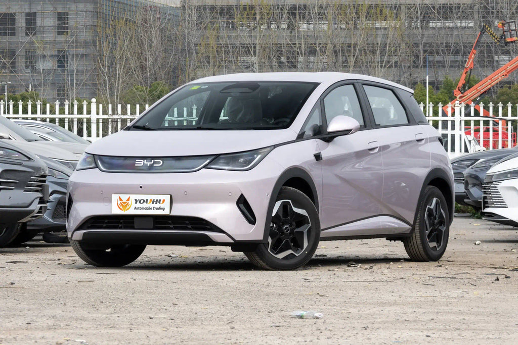 BYD Dolphin Mini price and specs 2025 Smart Driving Edition 420KM