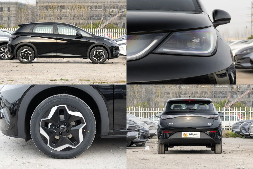 BYD Dolphin Mini price and specs 2025 Smart Driving Edition 420KM