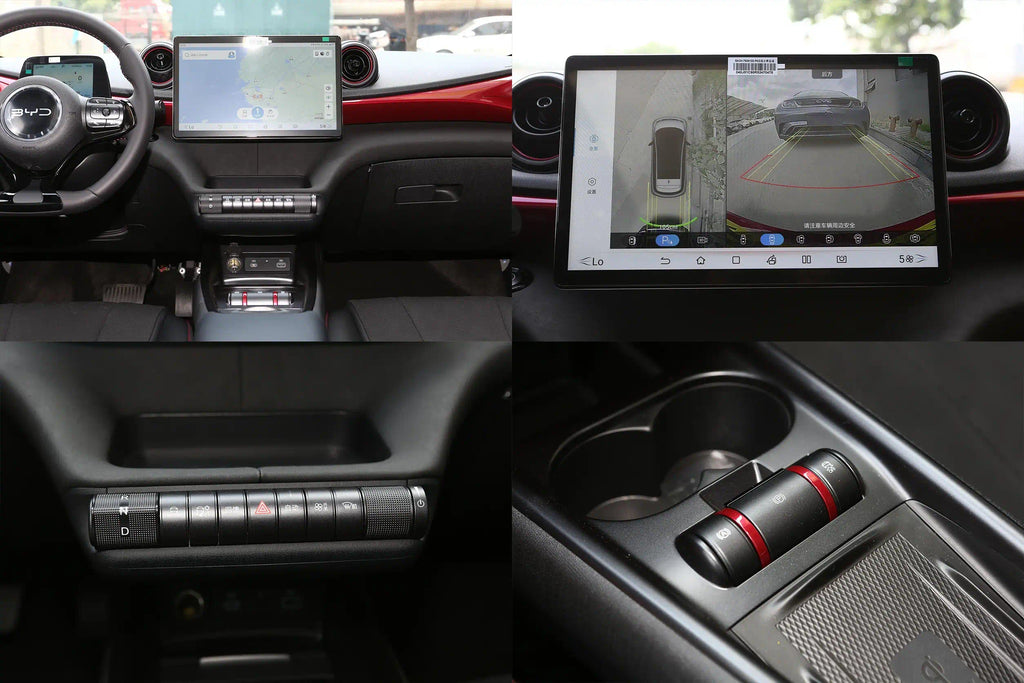 BYD Dolphin Mini price and specs 2025 Smart Driving Edition 420KM