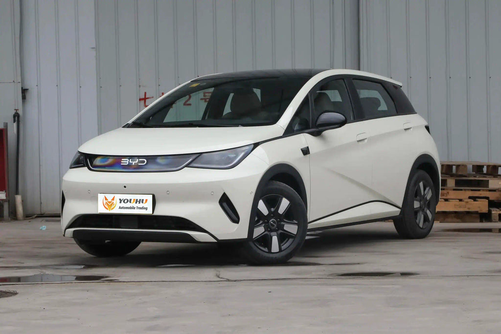 BYD Dolphin Mini price and specs 2025 Smart Driving Edition 410KM