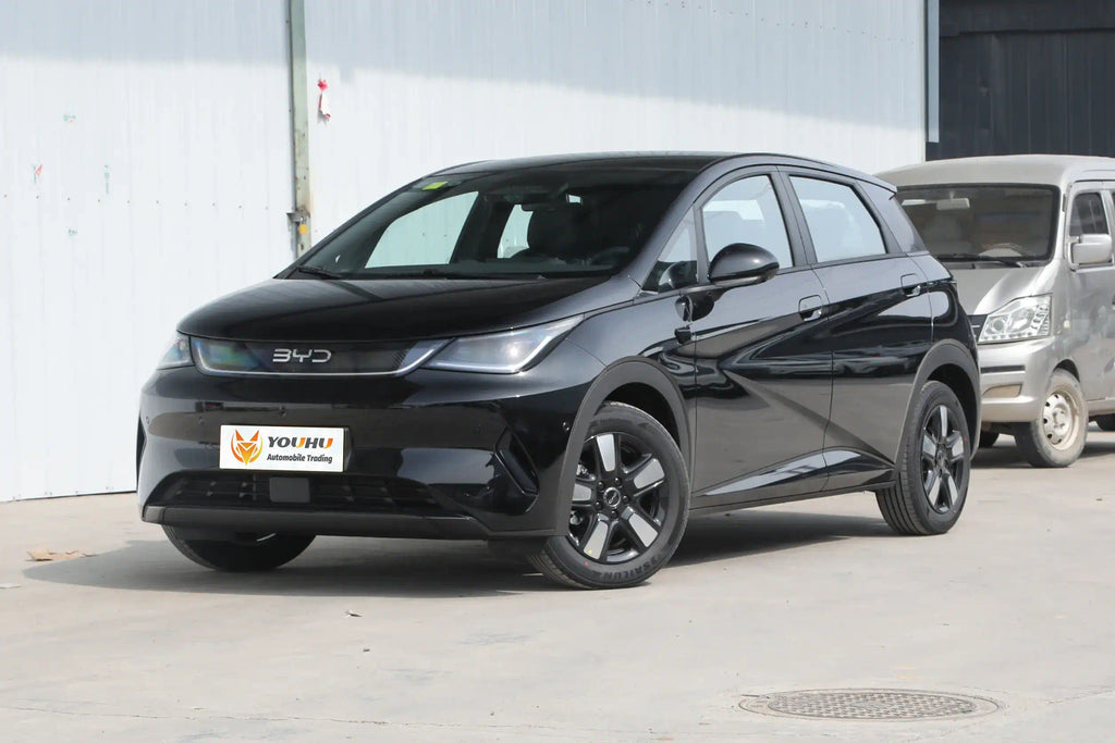 BYD Dolphin Mini price and specs 2025 Smart Driving Edition 410KM