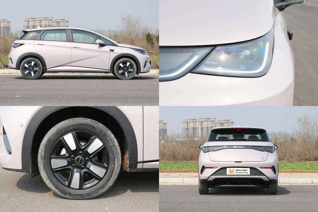 BYD Dolphin Mini price and specs 2025 Smart Driving Edition 410KM