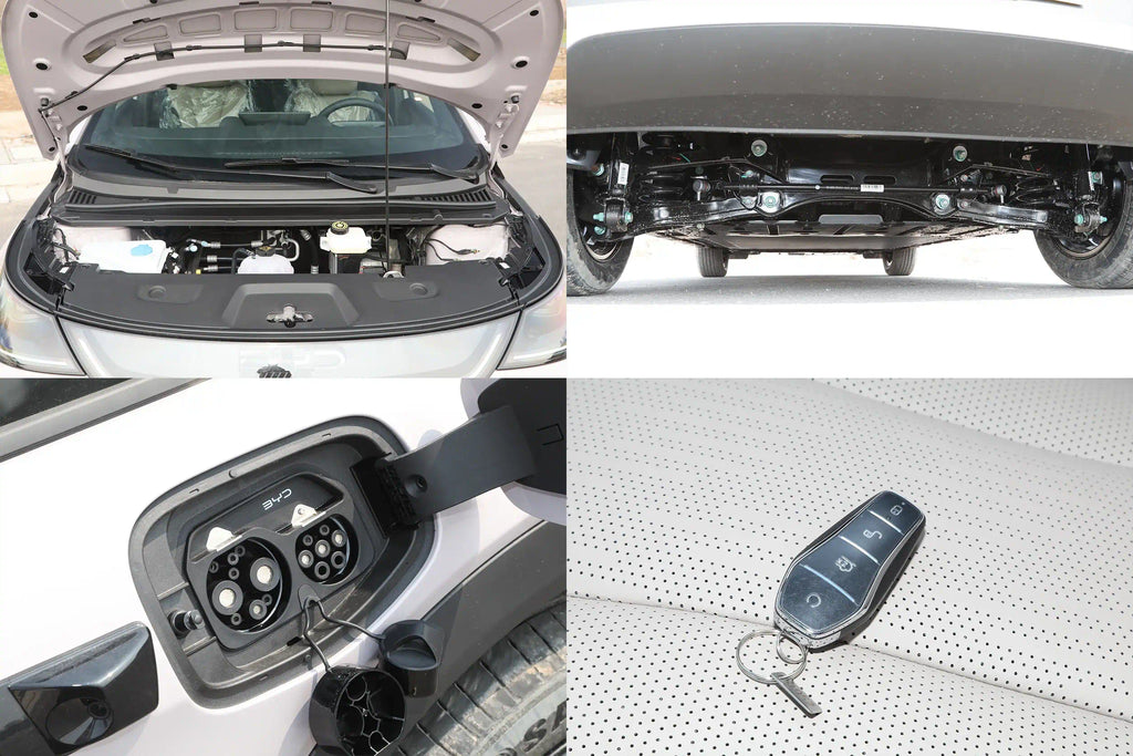 BYD Dolphin Mini price and specs 2025 Smart Driving Edition 410KM