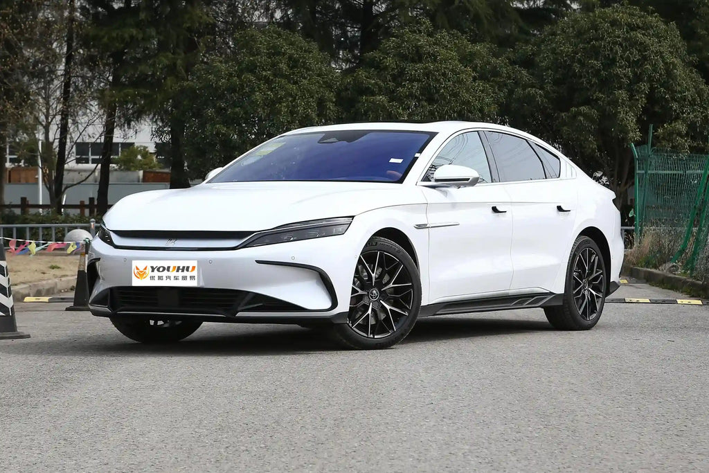 BYD Han EV