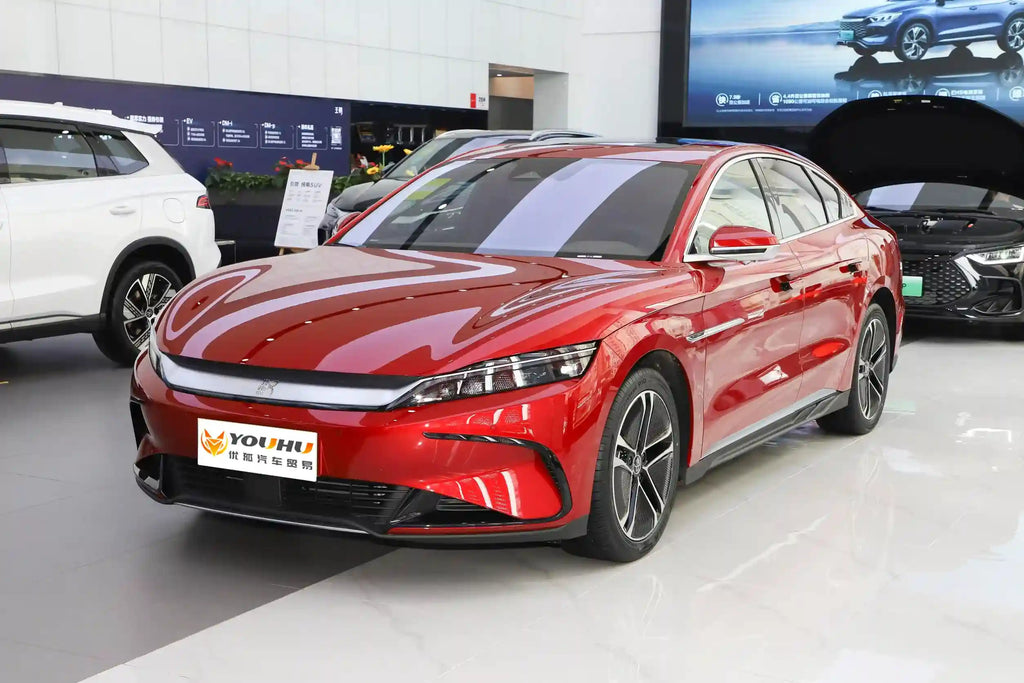 BYD Han EV