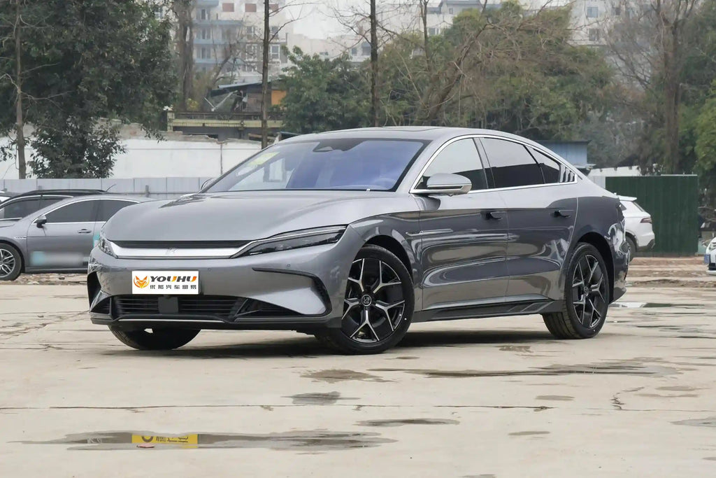 BYD Han EV