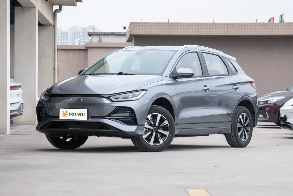 BYD e2 2024 electric hatchback price and specs