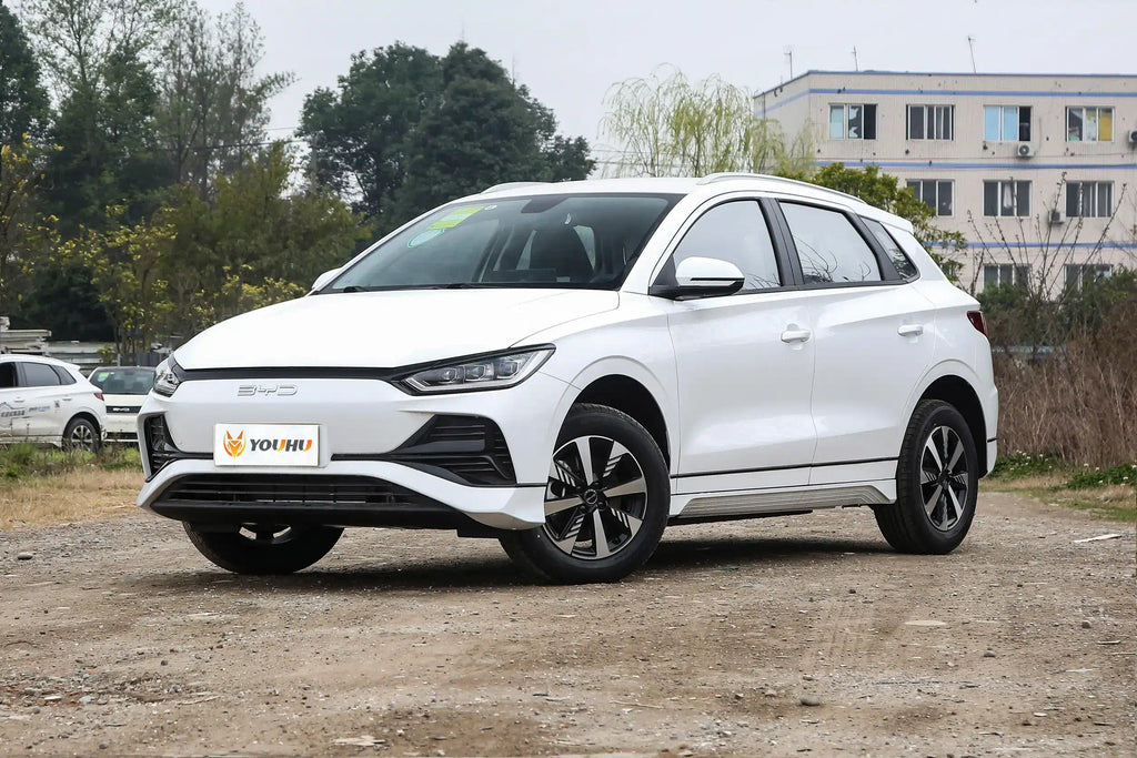 BYD e2 2024 electric hatchback price and specs