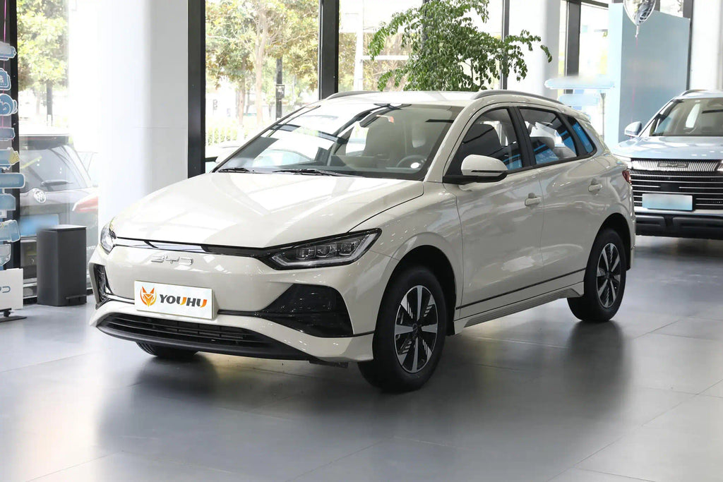 BYD e2 2024 electric hatchback price and specs