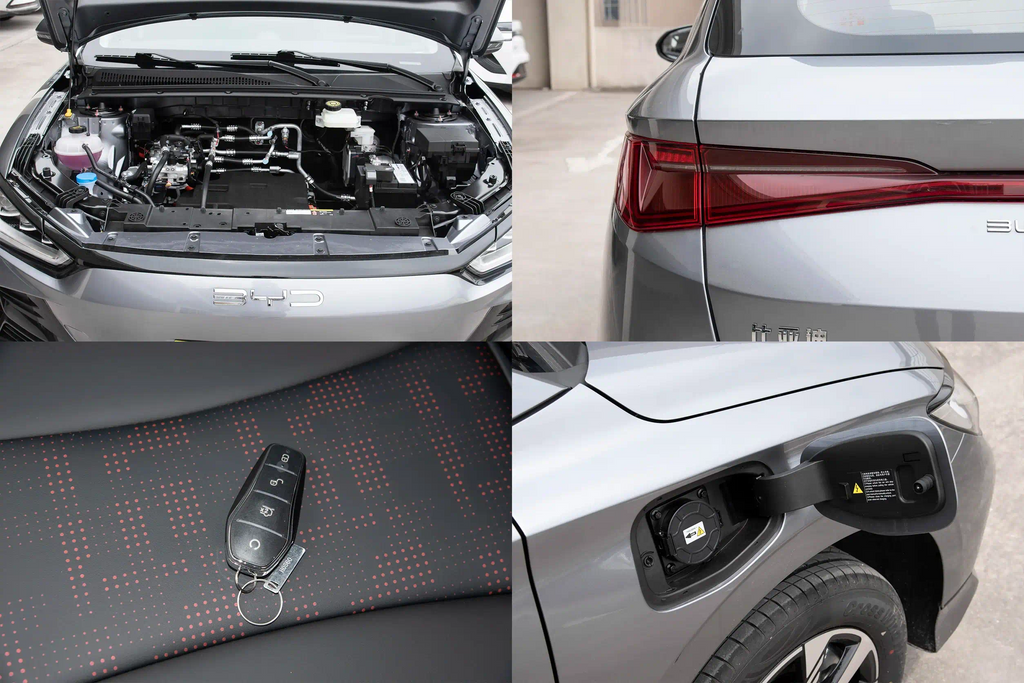 BYD e2 2024 electric hatchback price and specs