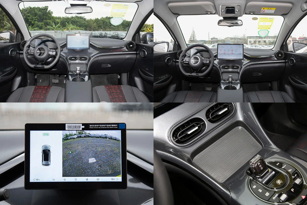 BYD e2 2024 electric hatchback price and specs