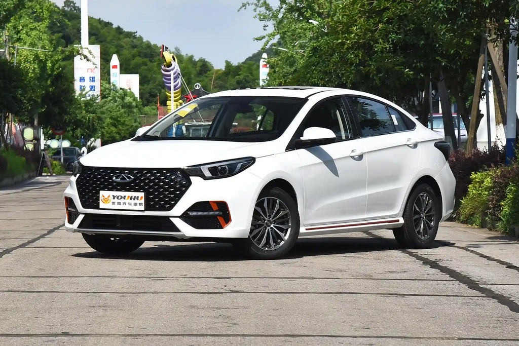 CHERY Arrizo 5 PLUS