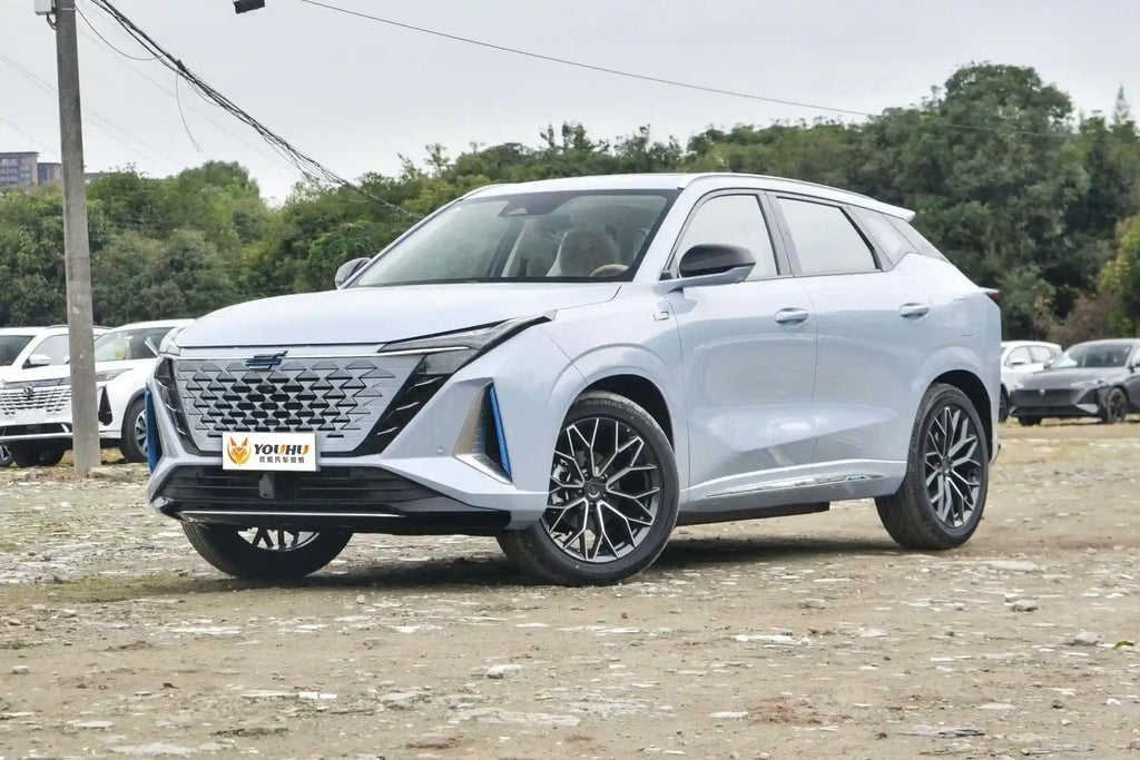 Changan Oushang Z6 iDD