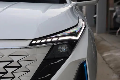 Changan Oushang Z6 iDD