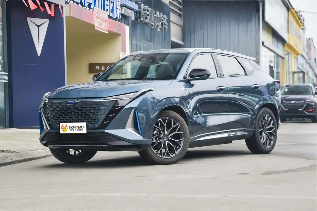 Changan Oushang Z6 iDD