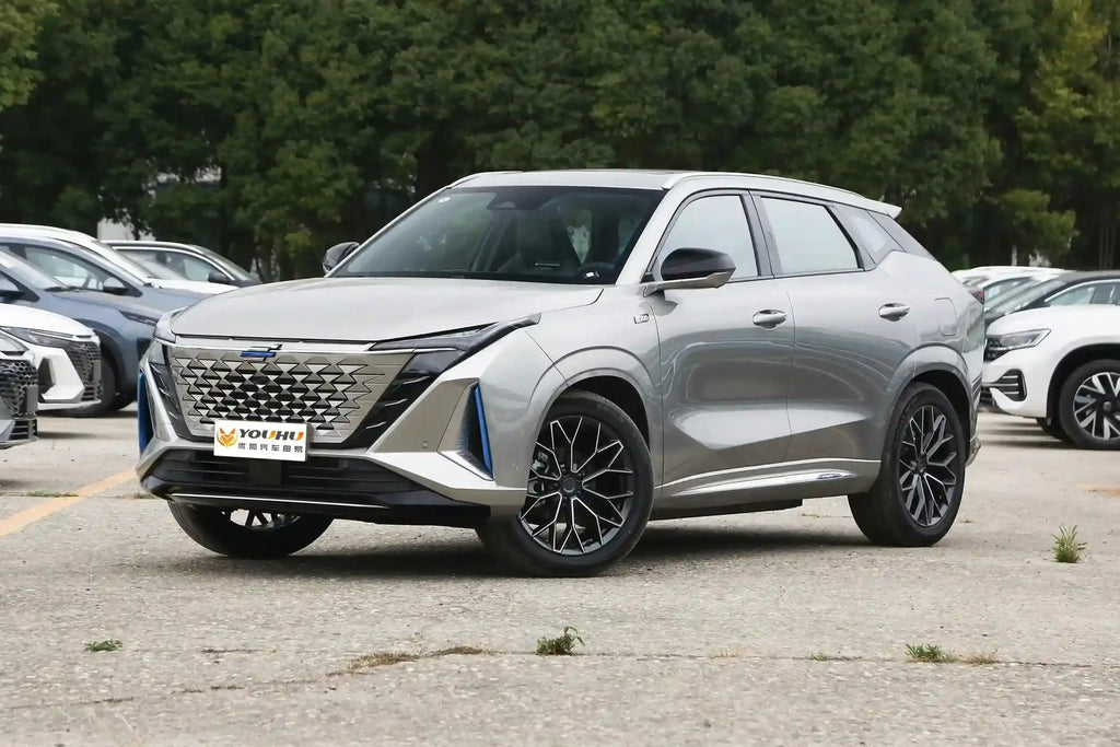 Changan Oushang Z6 iDD