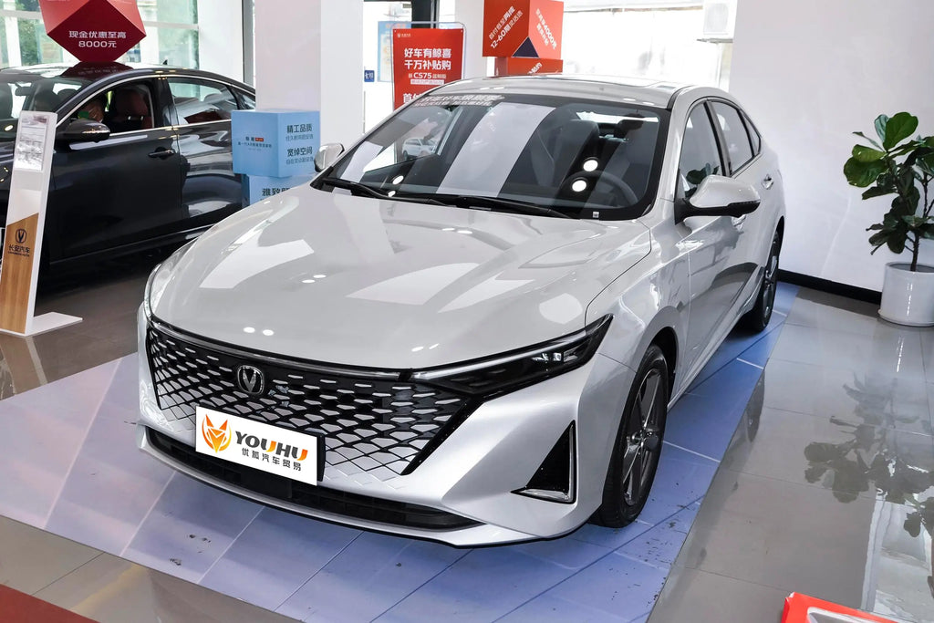 Changan Raeton PLUS