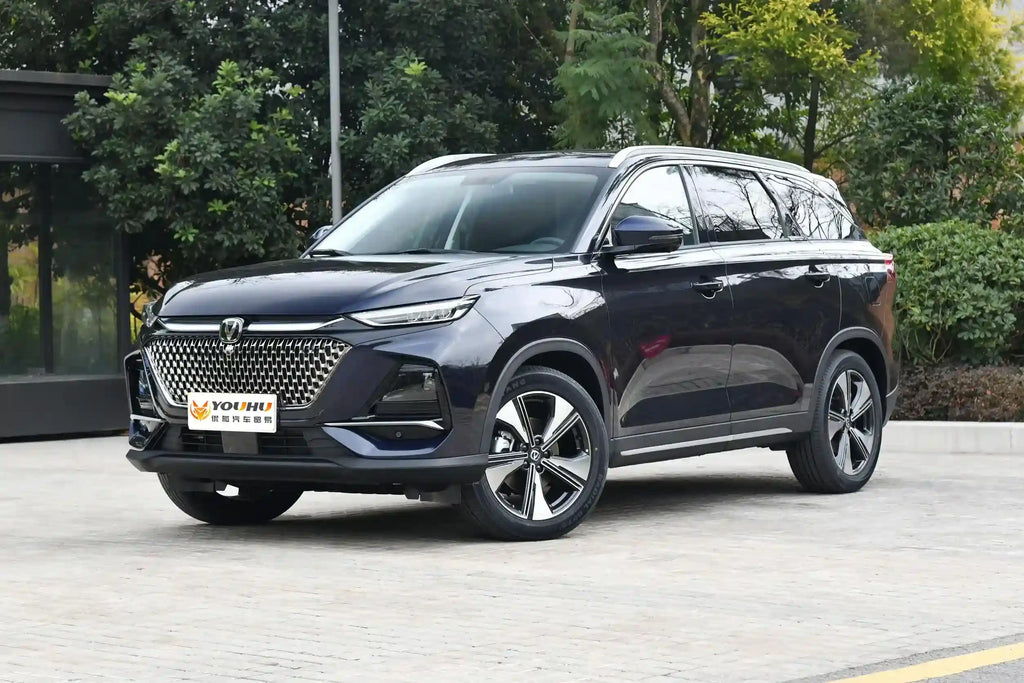 Changan X7 PLUS