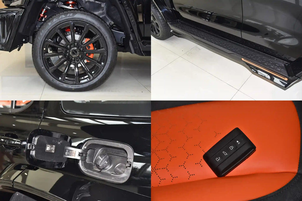 Cyber Tank 300 2023 2.0T Cyber Knight