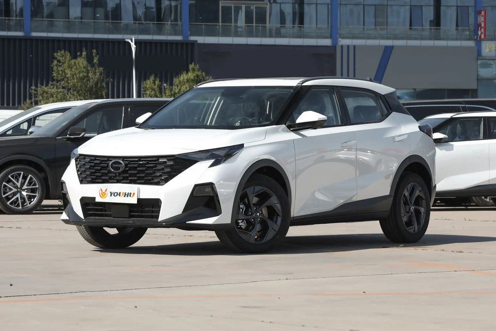 GAC GS3 2025 270T 1.5T 5-door 5-seat Turbocharged Subcompact SUV price and specs