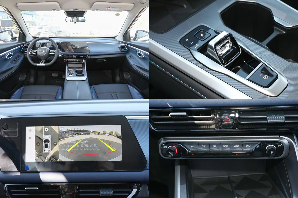 GAC GS3 2025 270T 1.5T 5-door 5-seat Turbocharged Subcompact SUV price and specs