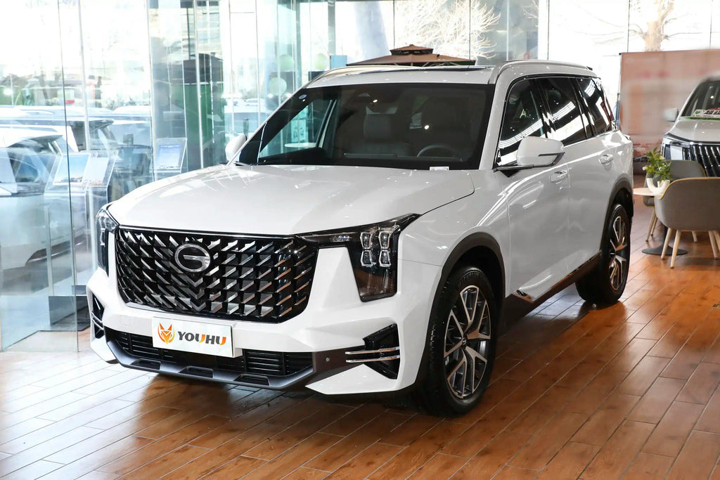 GAC GS8 2025 front-wheel-drive/all-wheel-drive 2.0T mid-size SUV price and specifications model