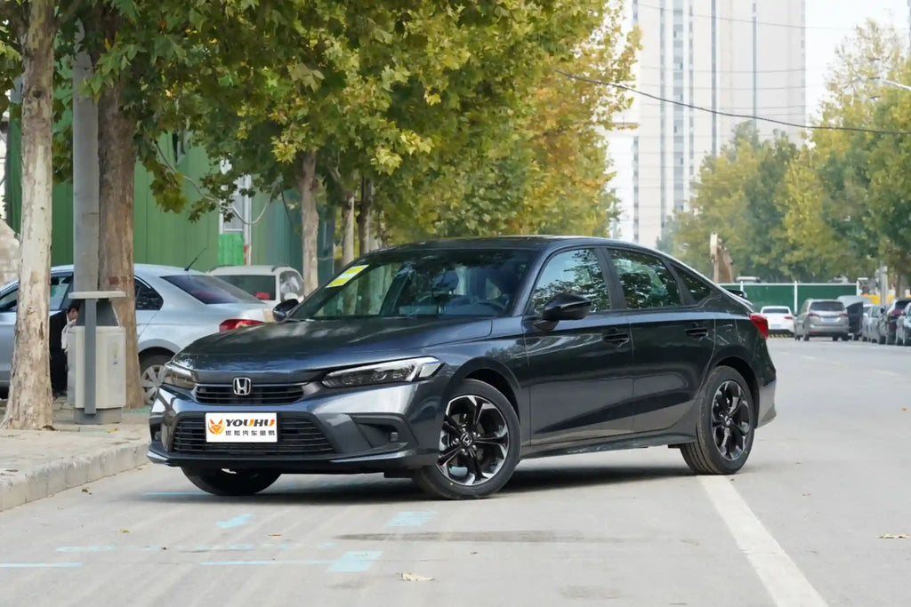 Honda CIVIC e:HEV