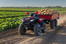 Load image into Gallery viewer, JIALING ATV 320A Factory Supply Extreme Reliable Non-civilian All Terrain Vehicle 4x4 Quad Bike ATV 300CC 500CC 600CC Gas ATV for Adult 2WD/4WD