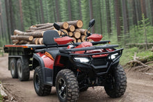 Load image into Gallery viewer, JIALING ATV 320A Factory Supply Extreme Reliable Non-civilian All Terrain Vehicle 4x4 Quad Bike ATV 300CC 500CC 600CC Gas ATV for Adult 2WD/4WD