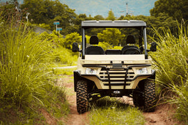 JIALING UTV 1000U 2025 New Product 90km/h 0.65t Load High Performance 4 Wheeler UTV Gas Powered Farm Vehicle Side by Side UTV 4x4 1000CC