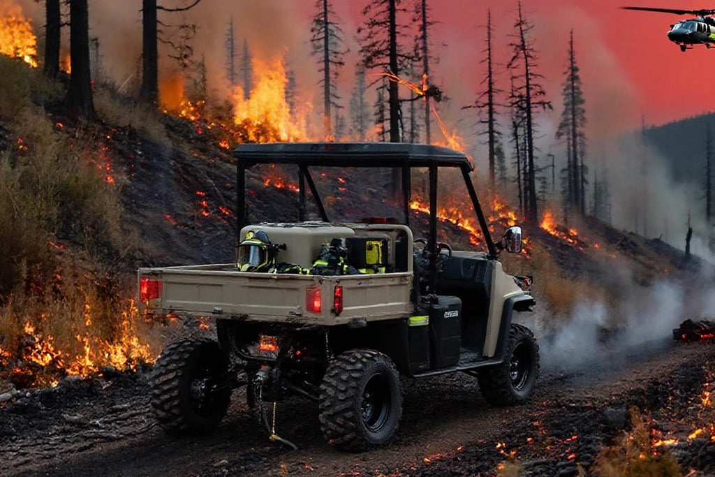 JIALING UTV 1000U 2025 New Product 90km/h 0.65t Load High Performance 4 Wheeler UTV Gas Powered Farm Vehicle Side by Side UTV 4x4 1000CC