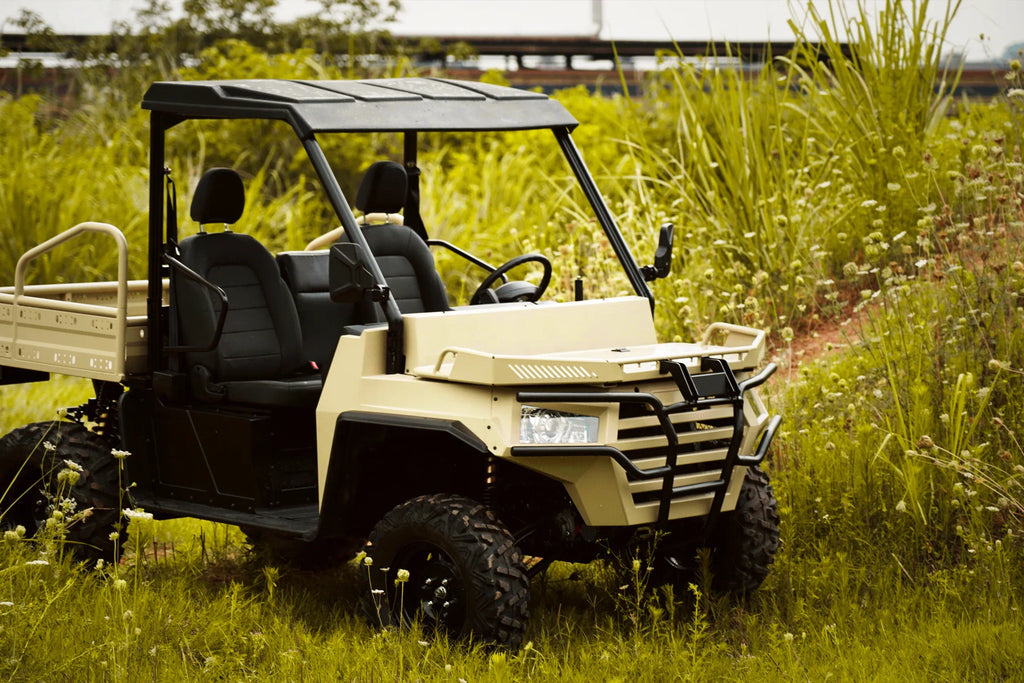 JIALING UTV 1000U 2025 New Product 90km/h 0.65t Load High Performance 4 Wheeler UTV Gas Powered Farm Vehicle Side by Side UTV 4x4 1000CC
