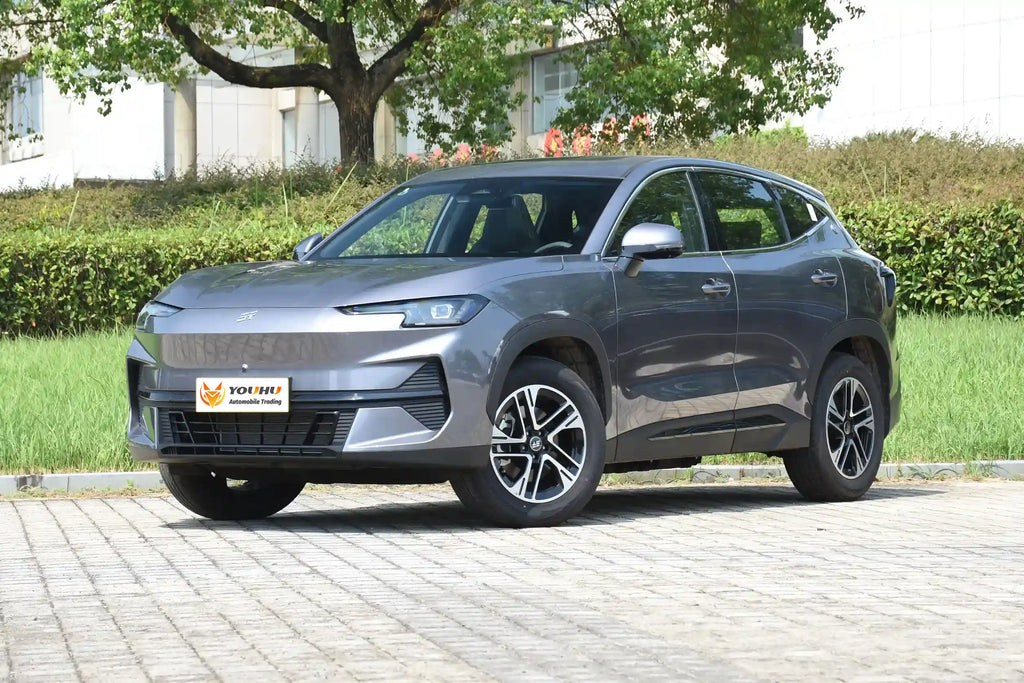 Jetour Shanhai L6 2024 Models