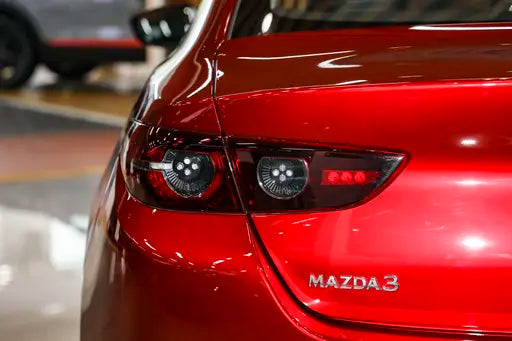 Mazda 3 Angkesela