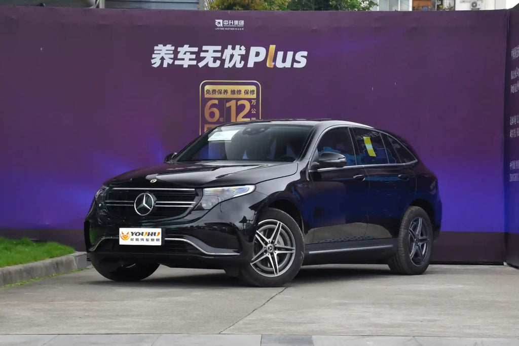Benz EQC
