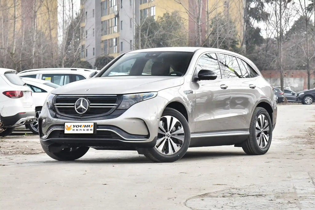 Benz EQC