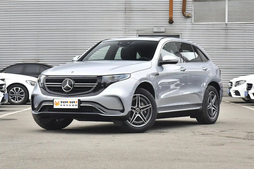 Benz EQC